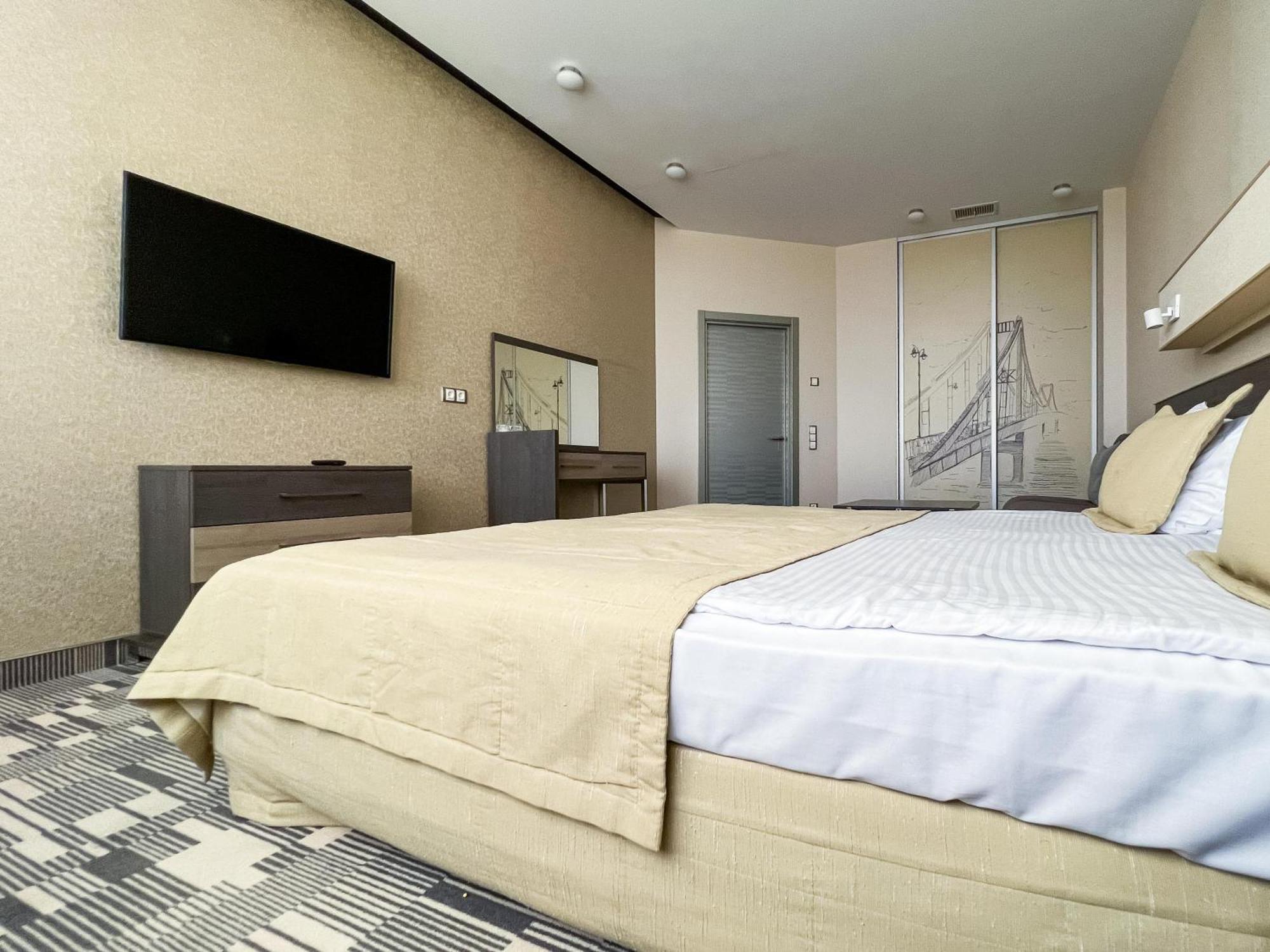 12Th Floor Apartments Odesa Exterior photo