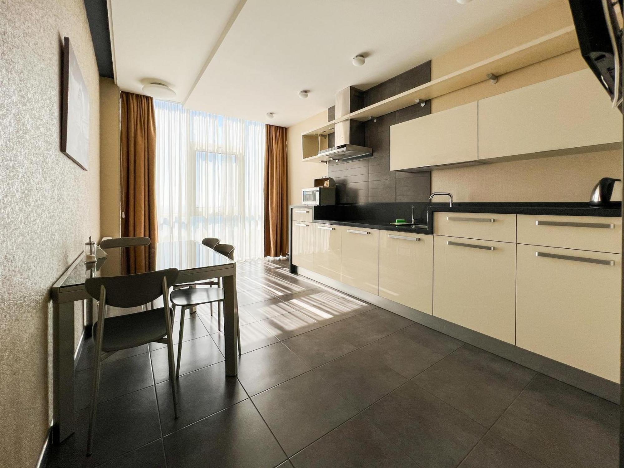 12Th Floor Apartments Odesa Exterior photo
