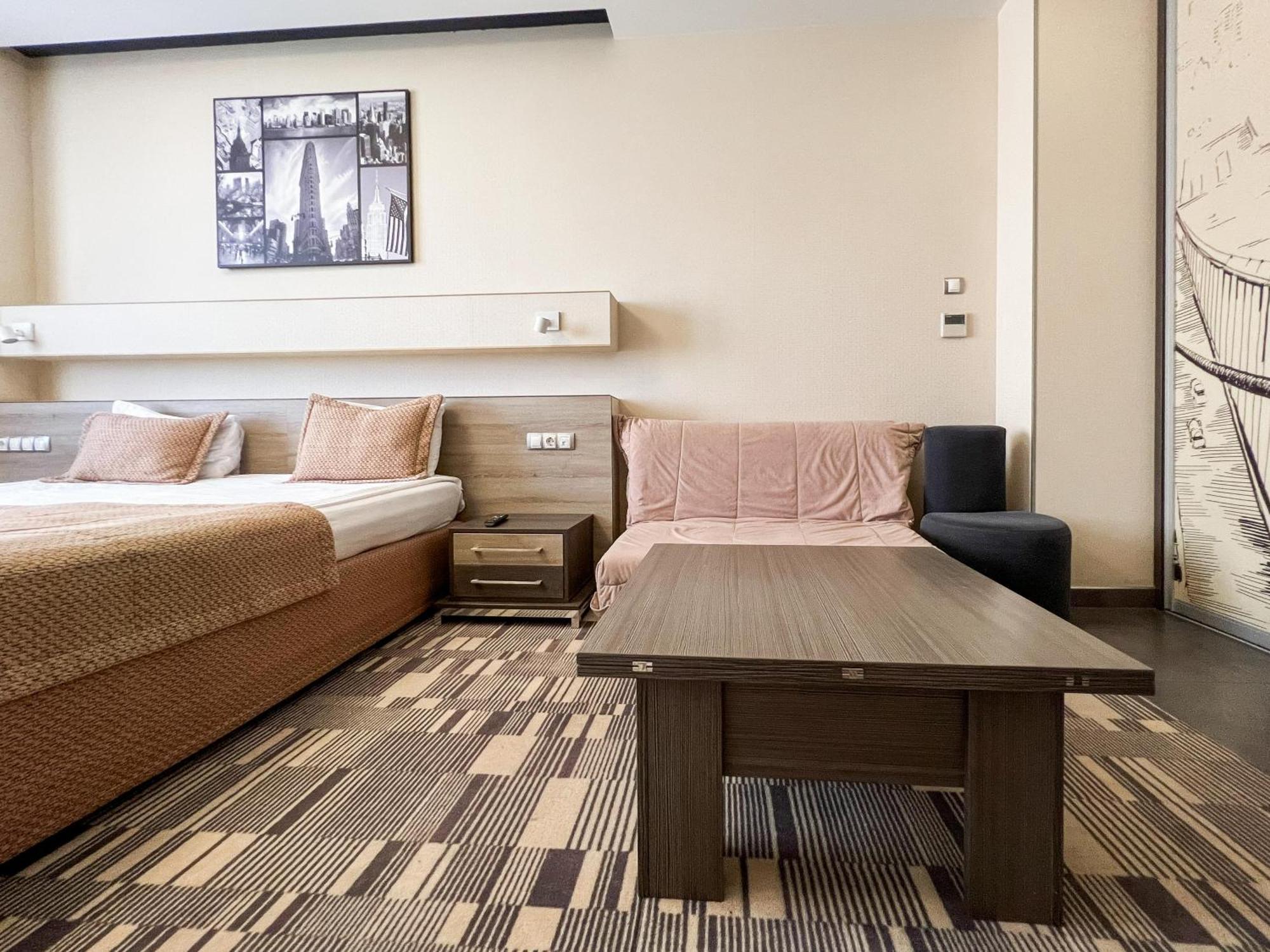 12Th Floor Apartments Odesa Exterior photo