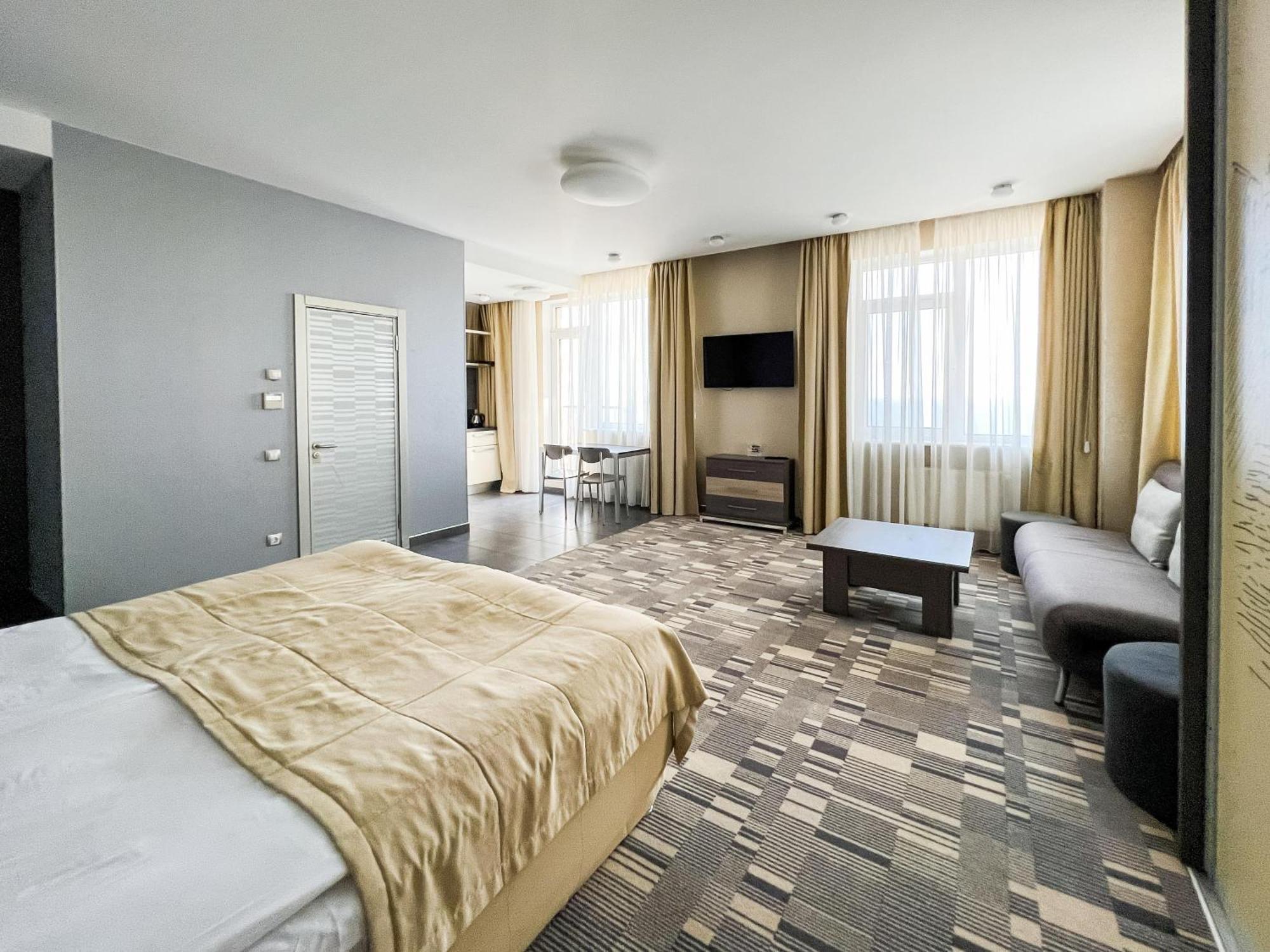 12Th Floor Apartments Odesa Exterior photo