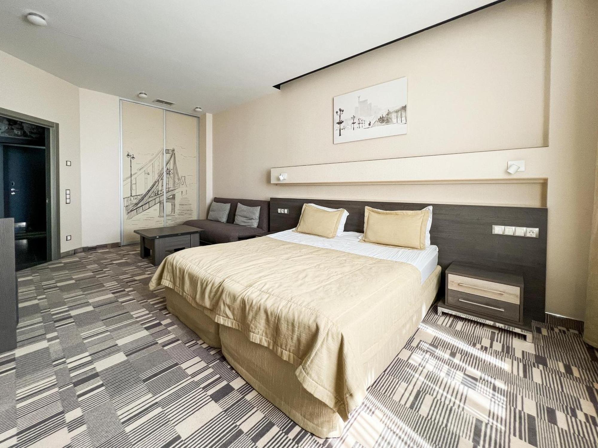 12Th Floor Apartments Odesa Exterior photo