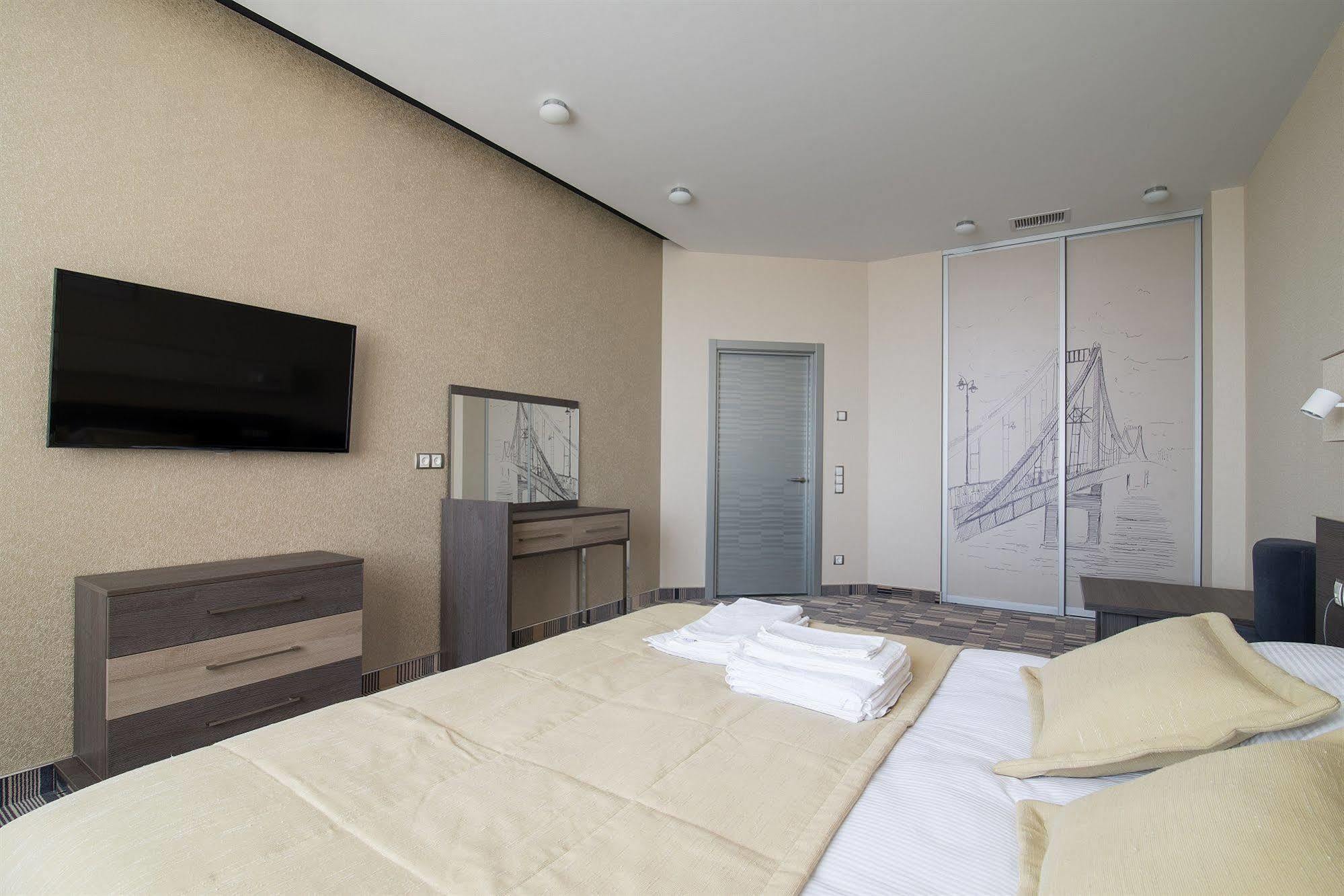 12Th Floor Apartments Odesa Exterior photo