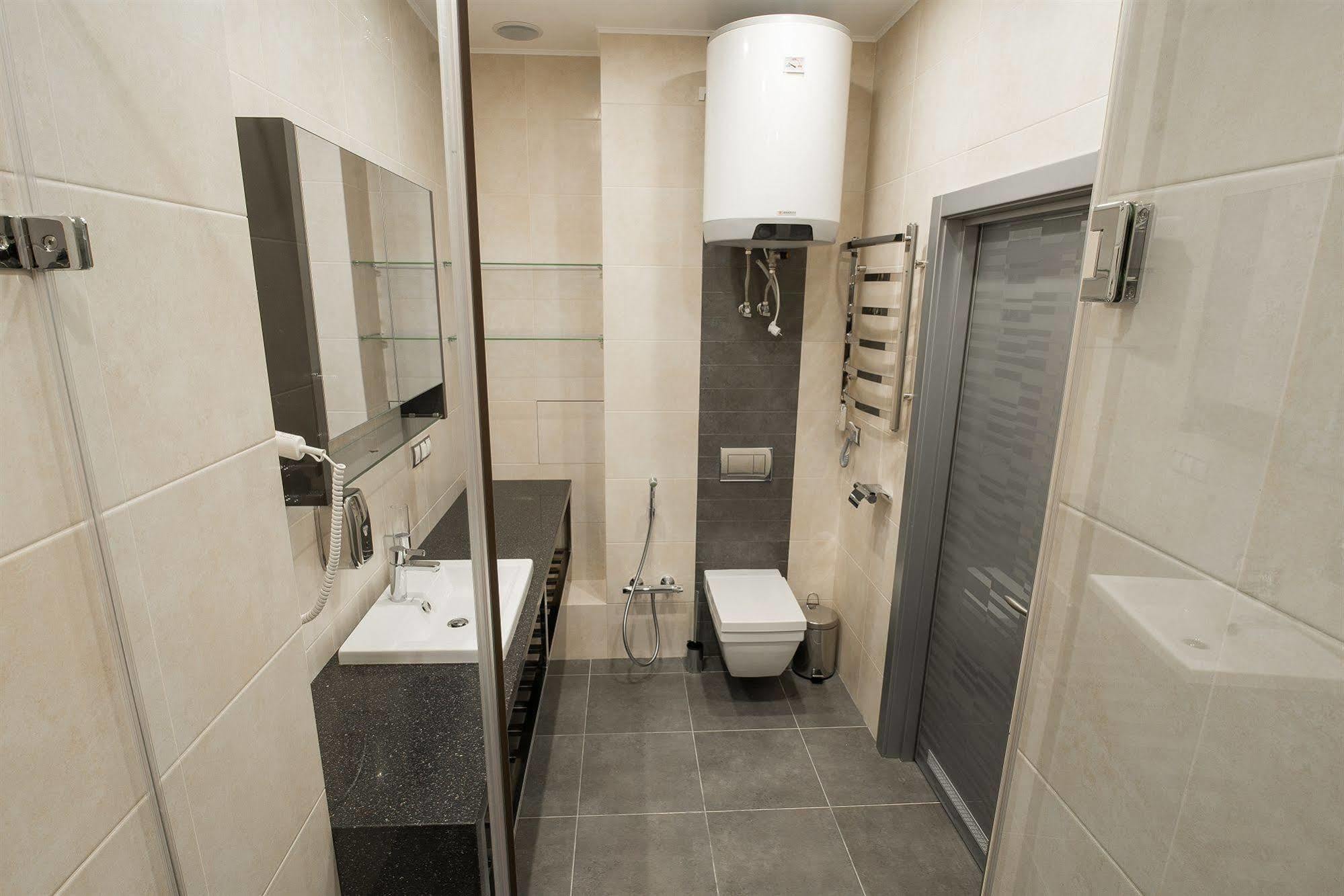 12Th Floor Apartments Odesa Exterior photo