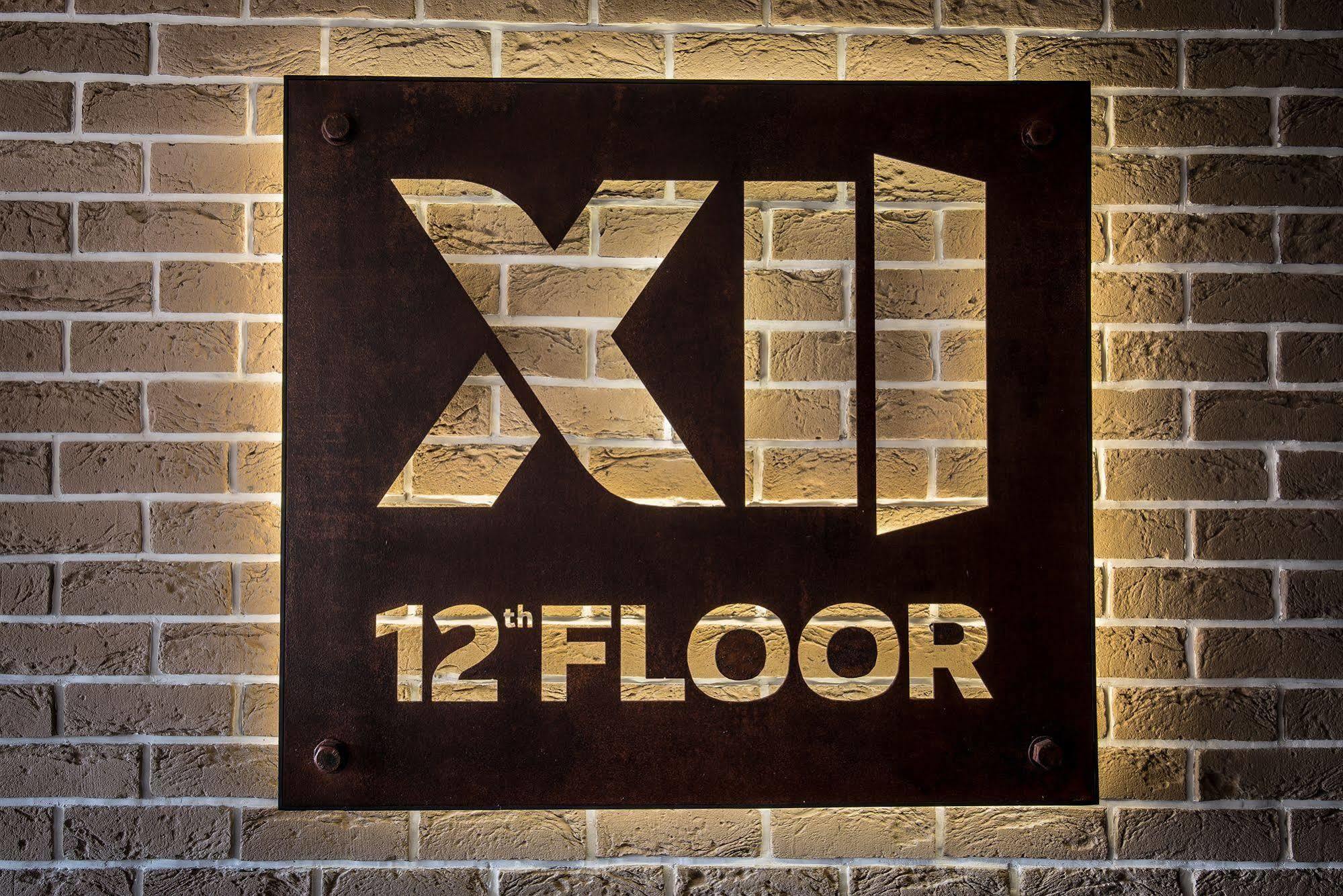 12Th Floor Apartments Odesa Exterior photo