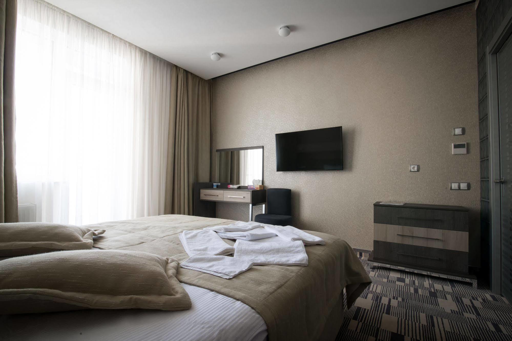 12Th Floor Apartments Odesa Exterior photo
