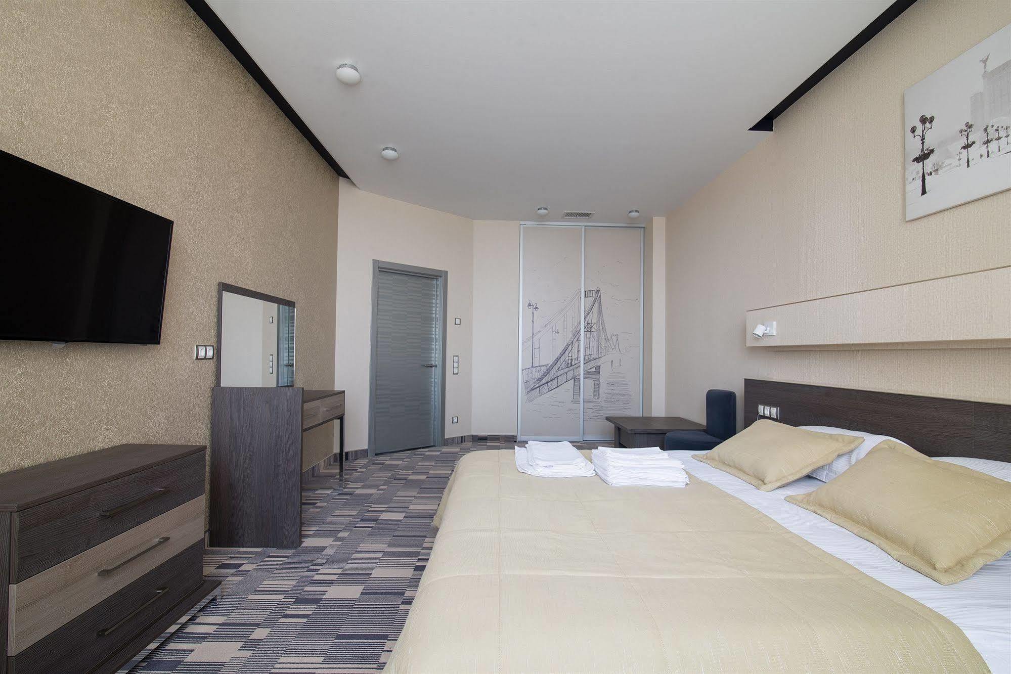 12Th Floor Apartments Odesa Exterior photo