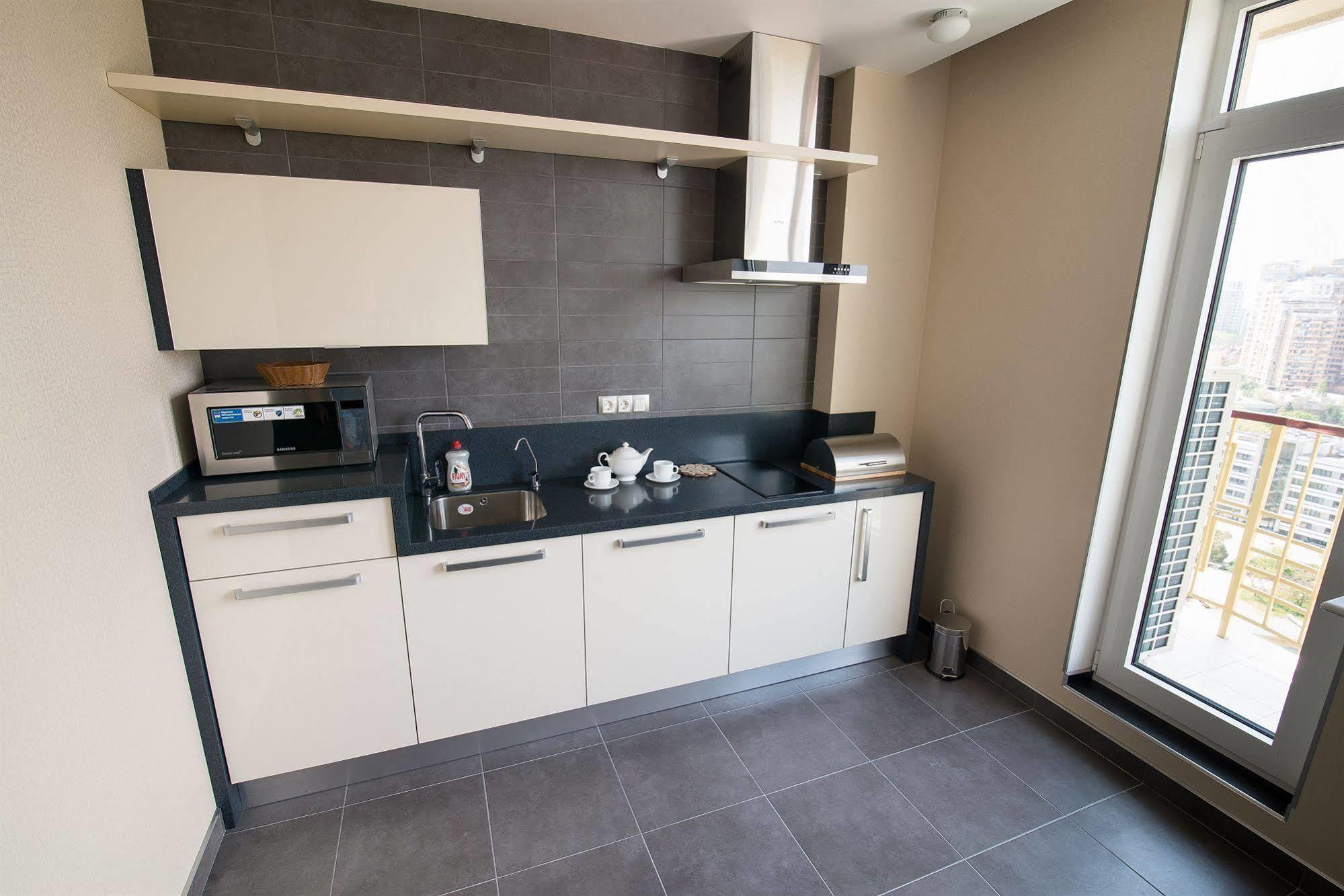 12Th Floor Apartments Odesa Exterior photo