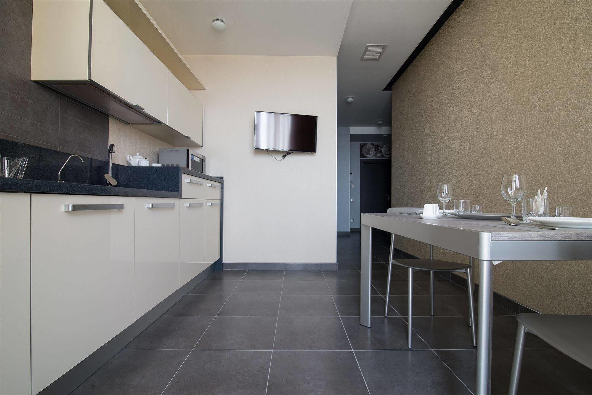 12Th Floor Apartments Odesa Exterior photo