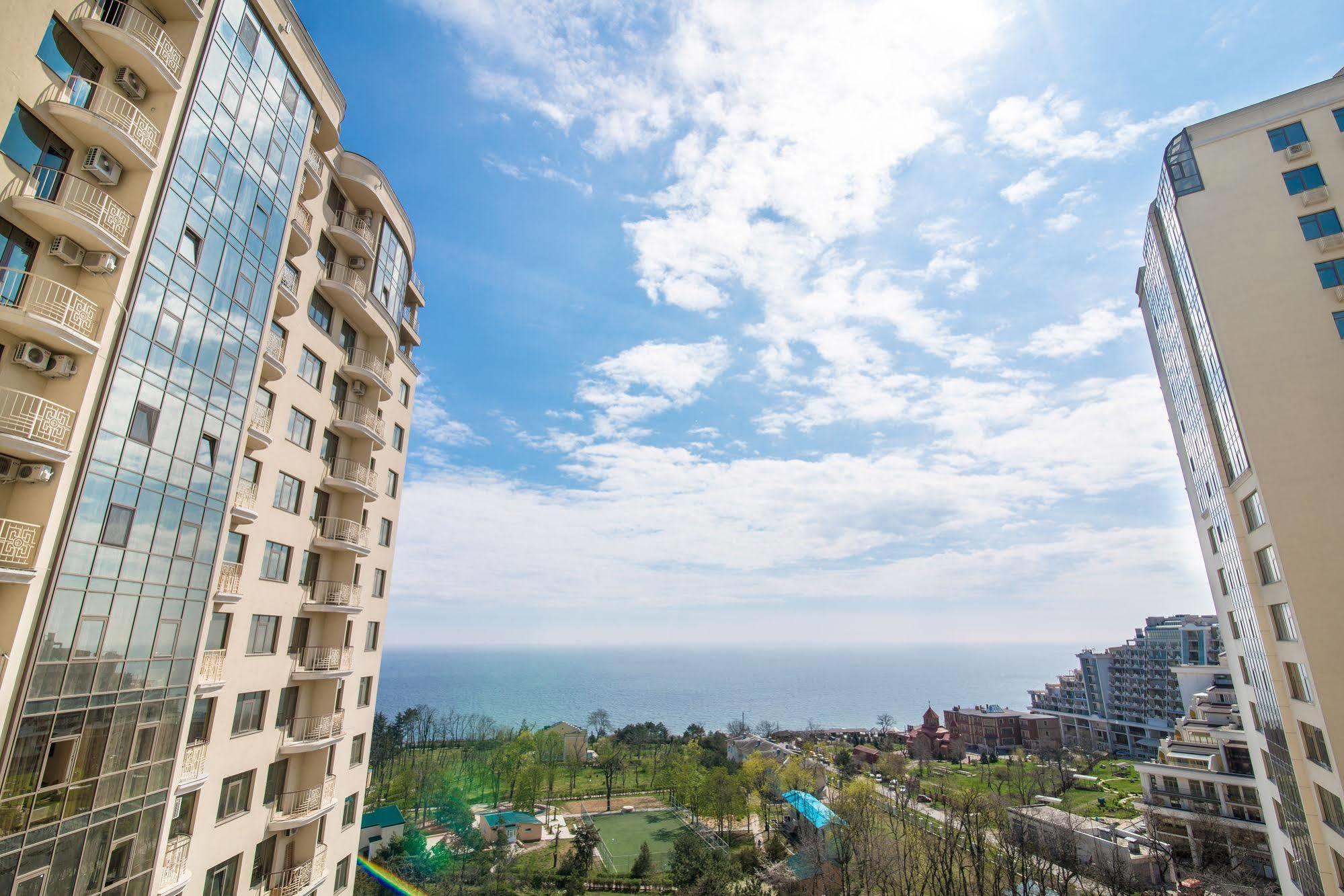12Th Floor Apartments Odesa Exterior photo