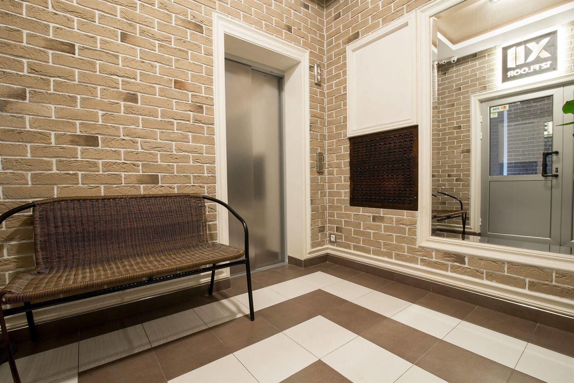 12Th Floor Apartments Odesa Exterior photo