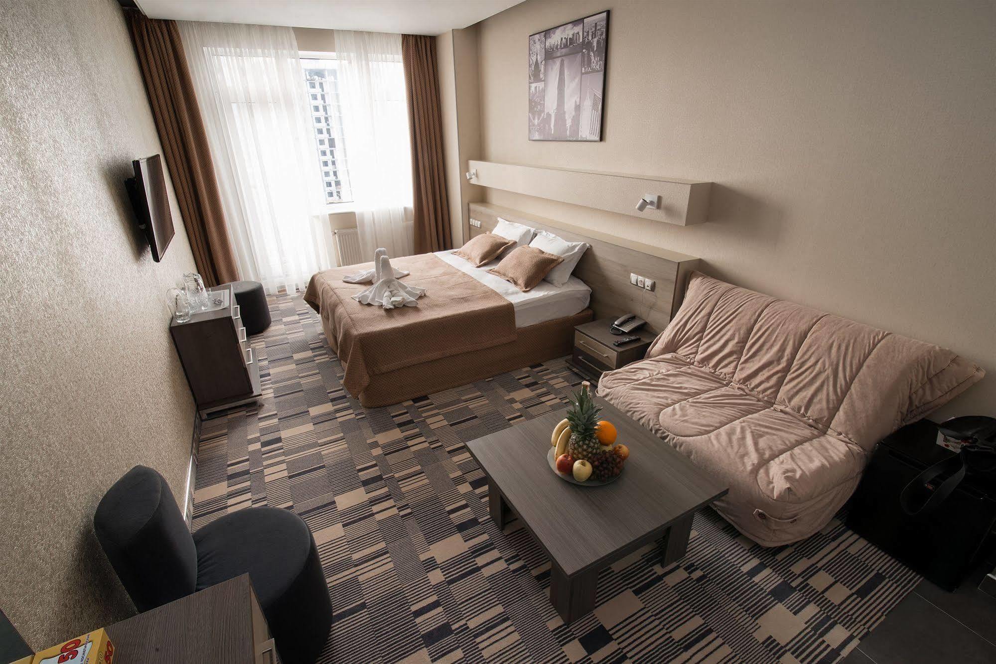 12Th Floor Apartments Odesa Exterior photo