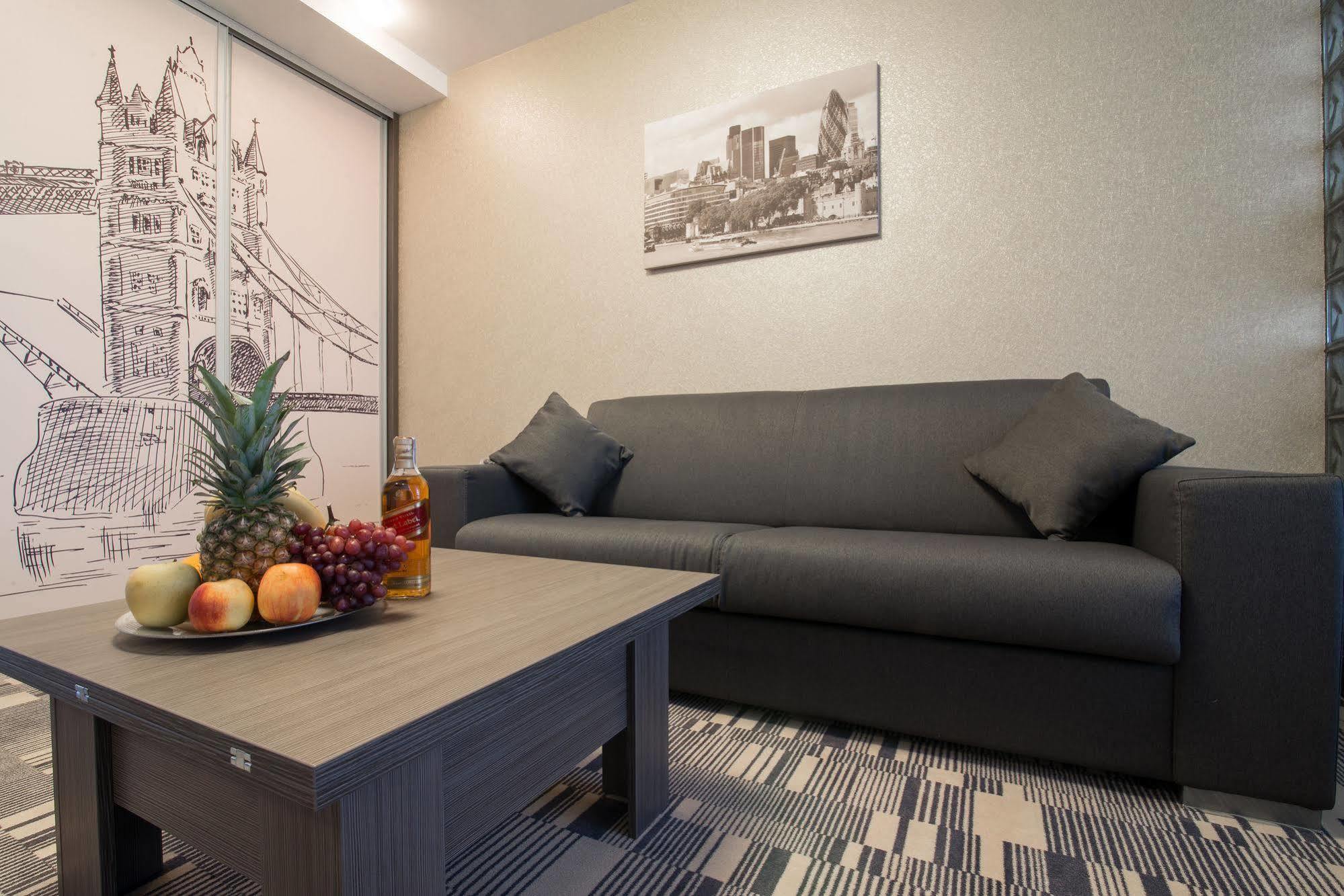 12Th Floor Apartments Odesa Exterior photo